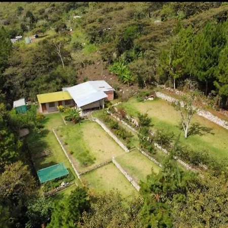 Lucmabamba Lodge