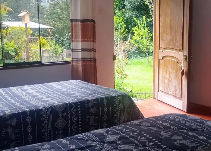 Habitación en casa particular Lucmabamba Santa Teresa (Cusco)