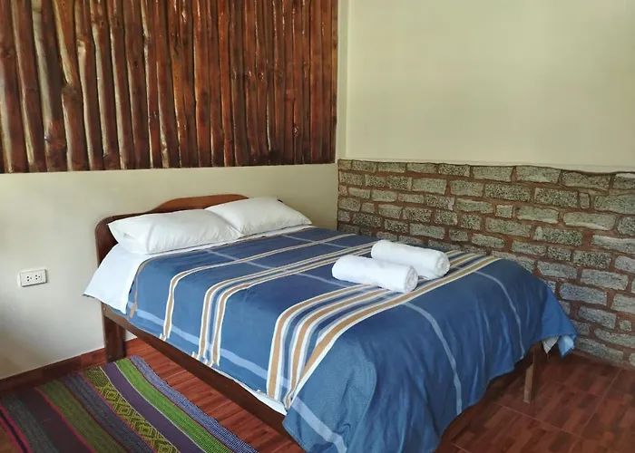 Habitación en casa particular Lucmabamba