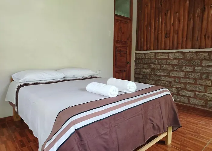 Habitación en casa particular Lucmabamba Santa Teresa (Cusco)