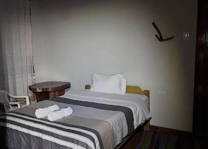 Habitación en casa particular Lucmabamba *